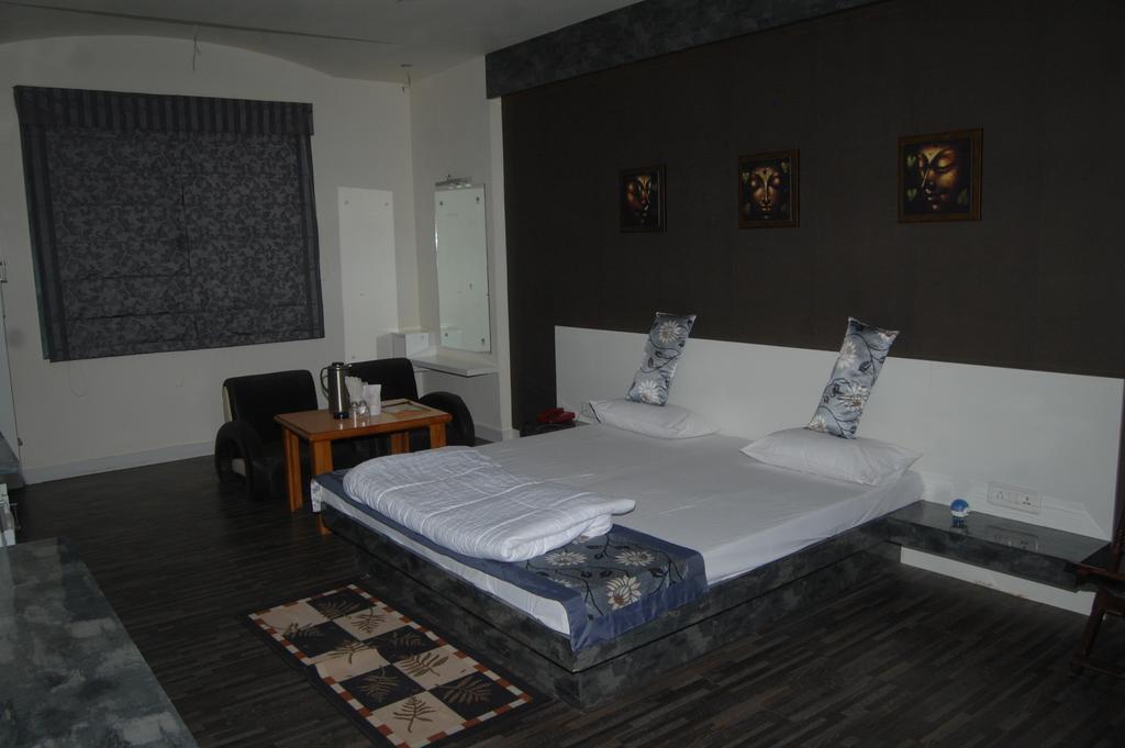 Hotel Sonchiraiya Shivpuri (Madhya Pradesh) Ngoại thất bức ảnh