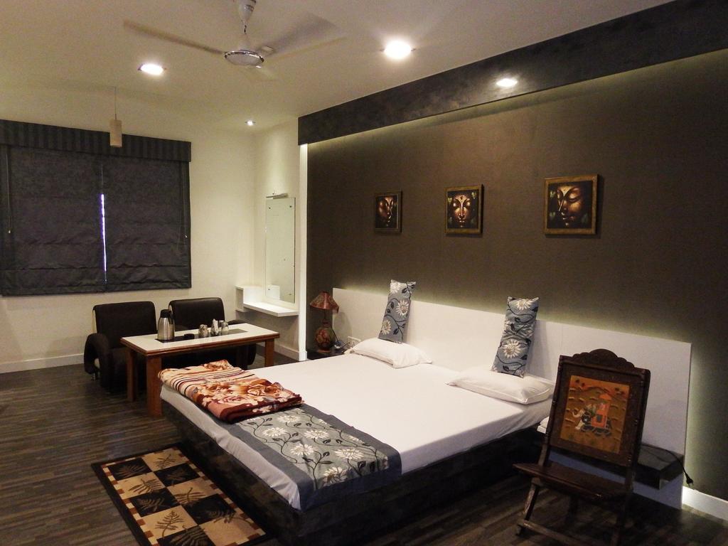Hotel Sonchiraiya Shivpuri (Madhya Pradesh) Ngoại thất bức ảnh